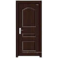 Puerta / puerta de la habitación de madera de PVC (YF-M44)